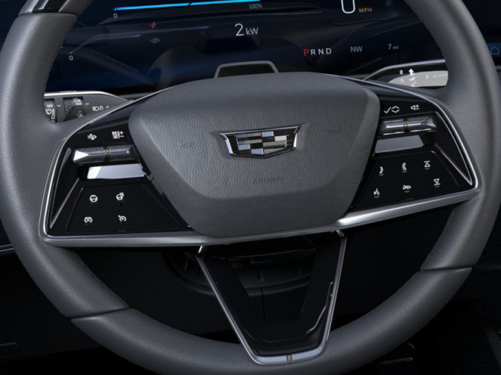 2025 Cadillac OPTIQ - Gallery image 18
