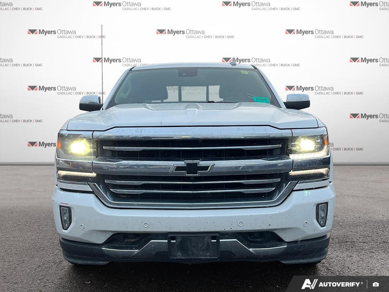 2018 Chevrolet Silverado 1500 - Gallery image 1