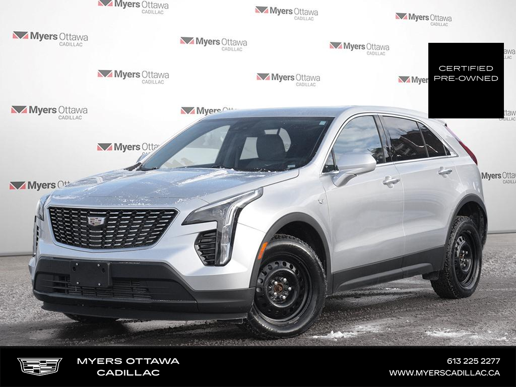2022 Cadillac XT4 Luxury