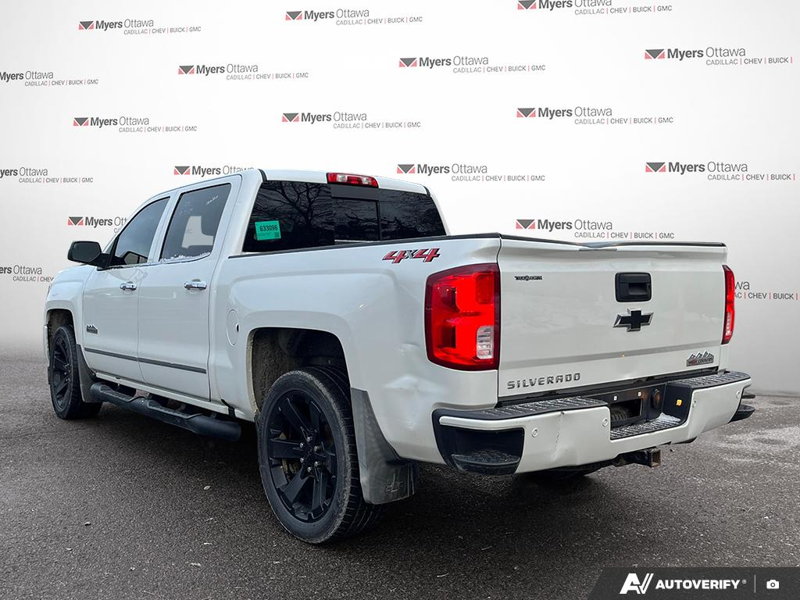 2018 Chevrolet Silverado 1500 - Gallery image 3