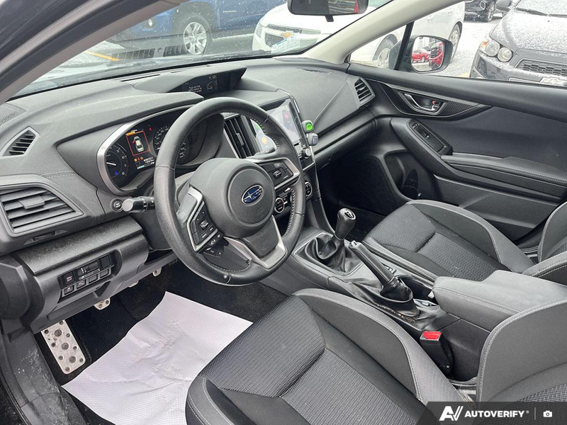 2020 Subaru Impreza - Gallery image 9