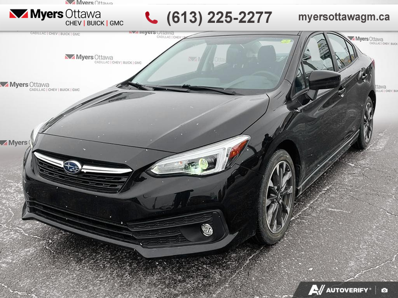 2020 Subaru Impreza Sport