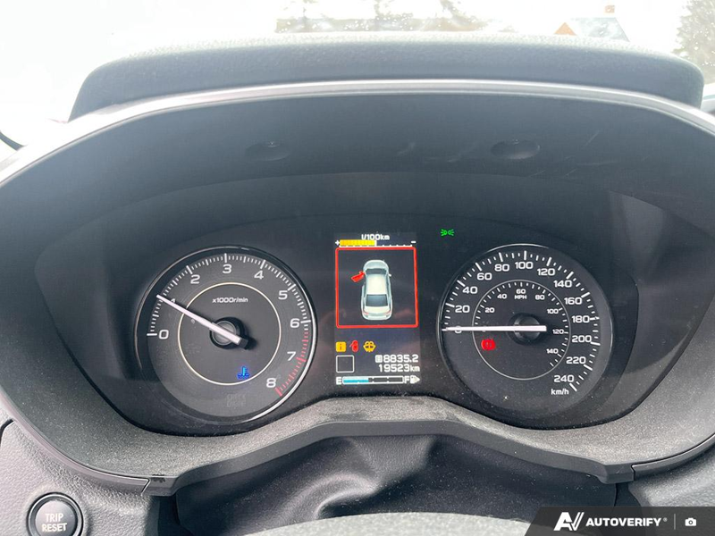 2020 Subaru Impreza - Gallery image 11