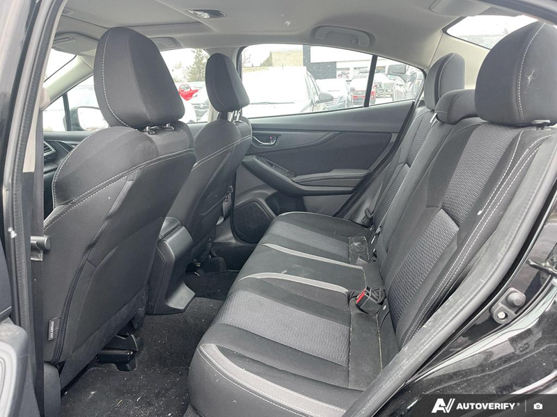 2020 Subaru Impreza - Gallery image 16