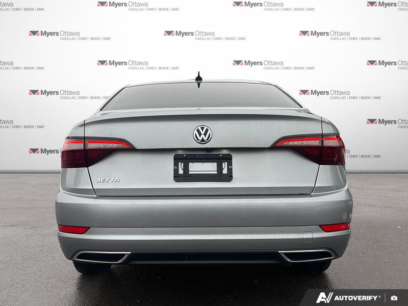 2021 Volkswagen Jetta - Gallery image 4