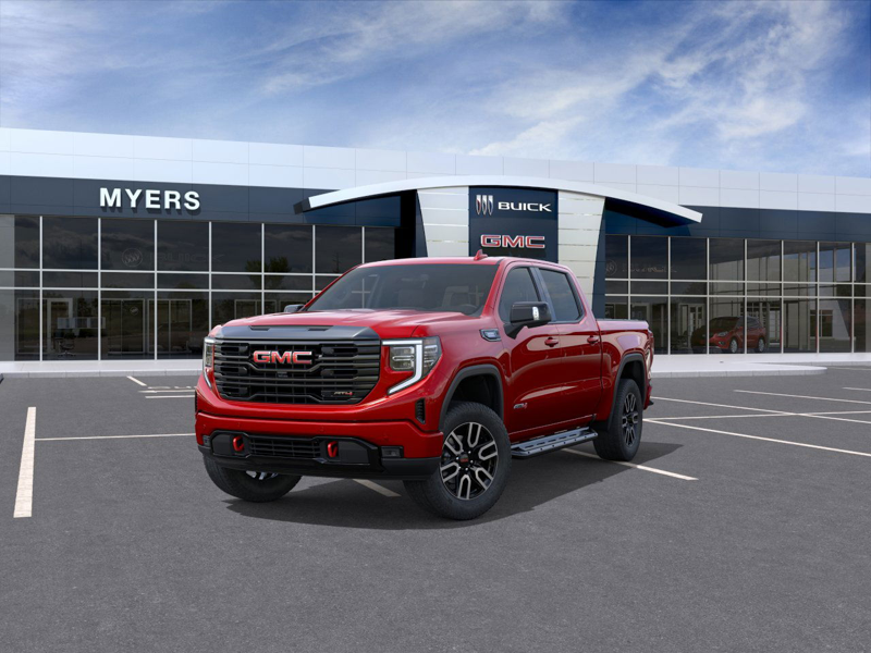 2026 GMC Sierra 1500 - Gallery image 7