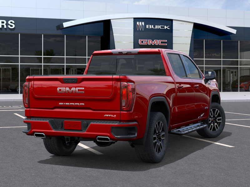 2026 GMC Sierra 1500 - Gallery image 3