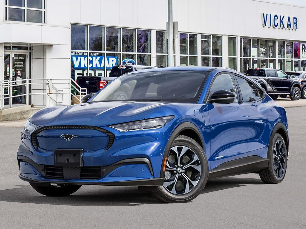 Ford Mustang Mach-E Select AWD 2025