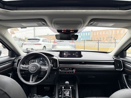 used 2025 Mazda CX-50 car, priced at $43,950