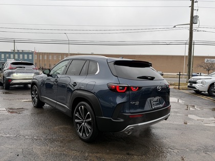 used 2025 Mazda CX-50 car, priced at $43,950