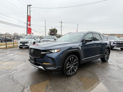 used 2025 Mazda CX-50 car, priced at $43,950