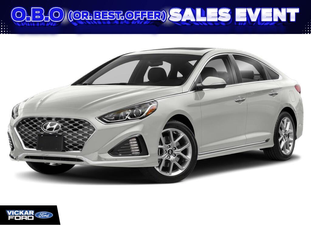 2018 Hyundai Sonata