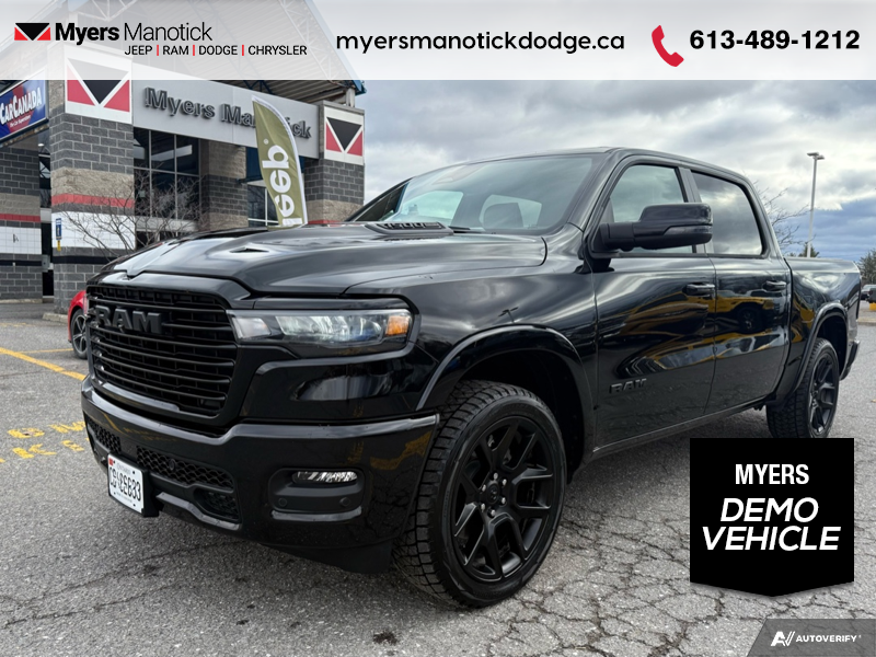 2025 RAM Ram 1500 Laramie