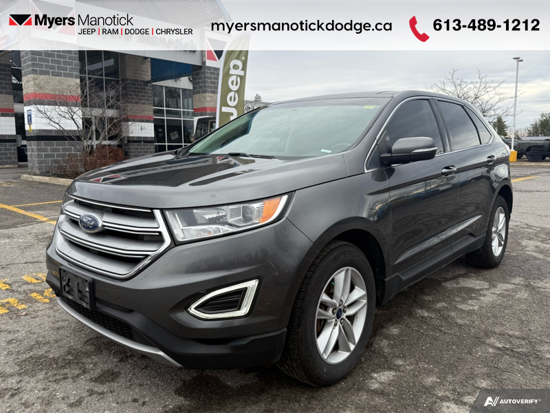 2018 Ford Edge SEL