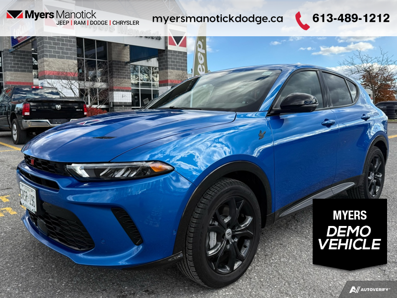 2024 Dodge Hornet R/T