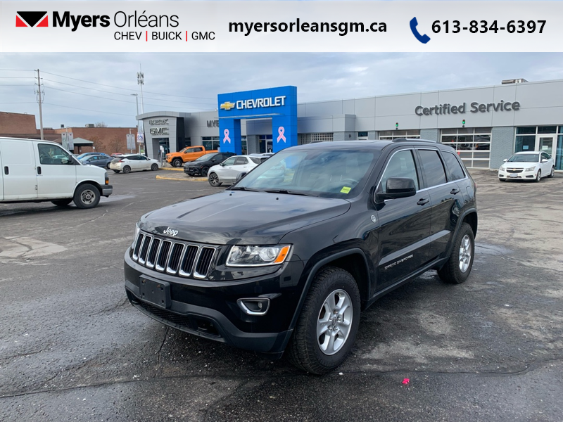 2016 Jeep Grand Cherokee Laredo