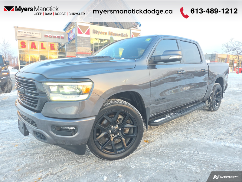 2022 RAM Ram 1500 Sport