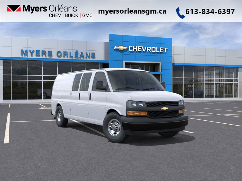 2025 Chevrolet Express