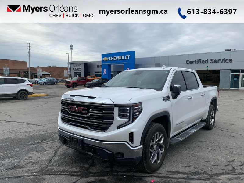 2022 GMC Sierra 1500 SLT