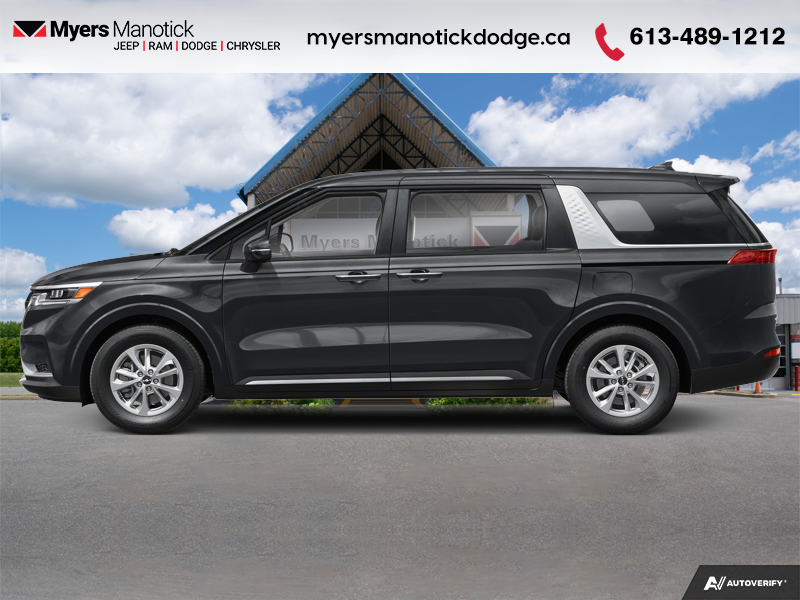 2024 Kia Carnival LX