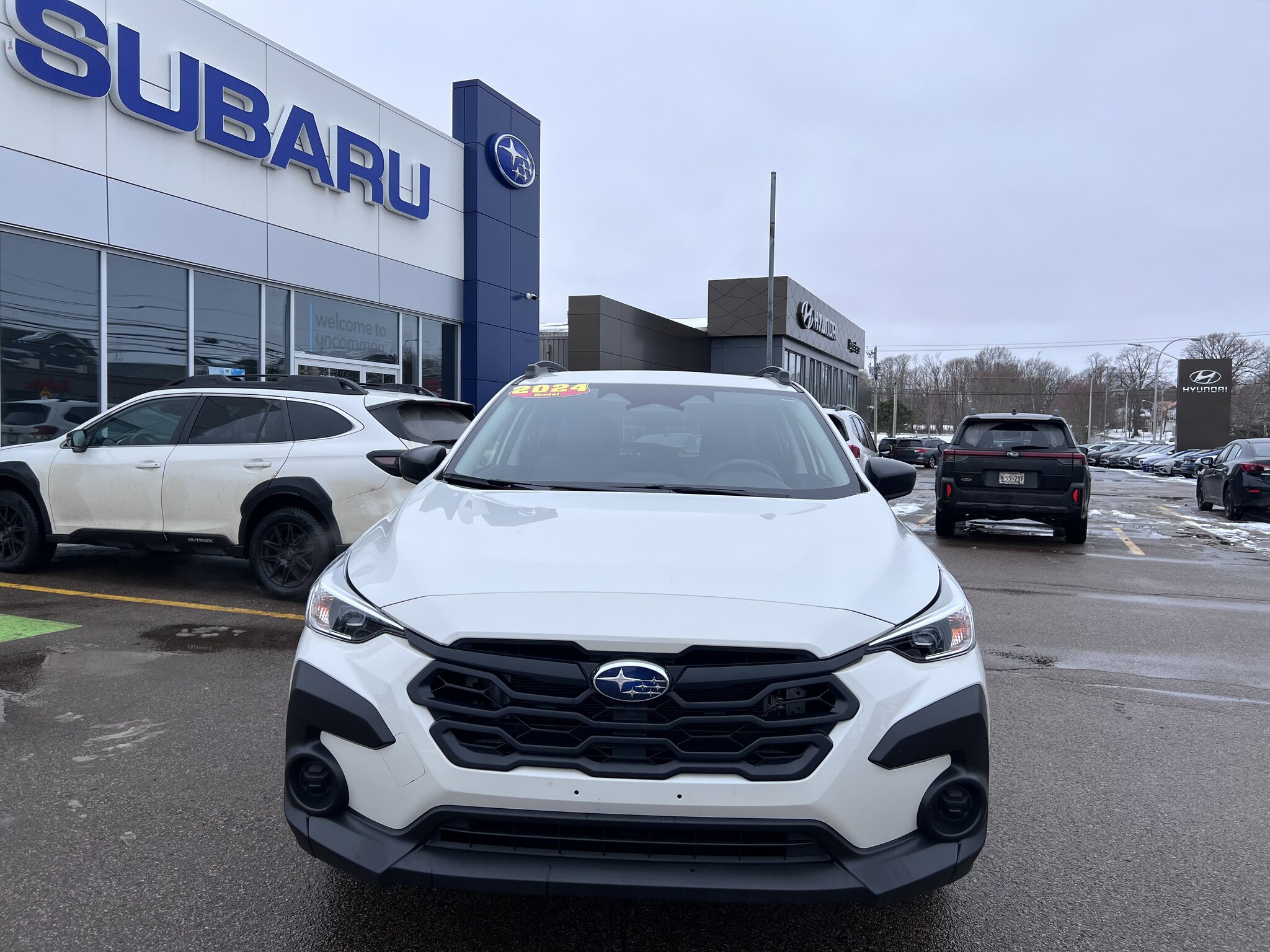 2024 Subaru Crosstrek