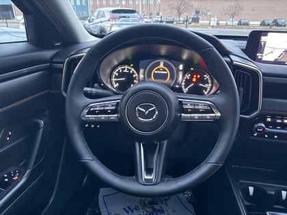 used 2025 Mazda CX-50 car, priced at $43,950