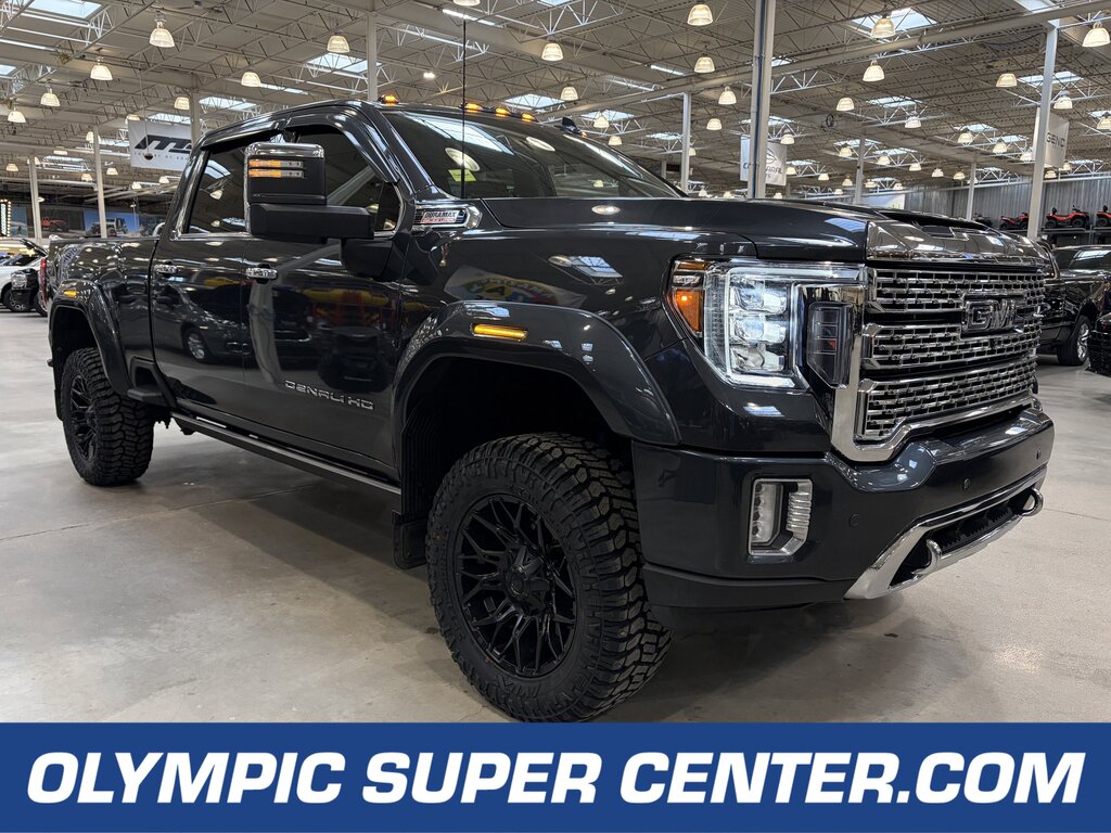 2023 GMC Sierra 3500HD
