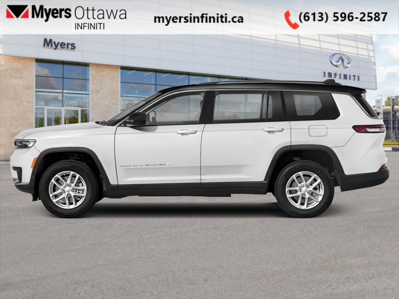 2023 Jeep Grand Cherokee L Summit Reserve