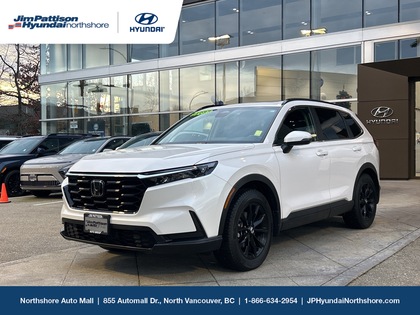 Honda CR-V Sport AWD 2024