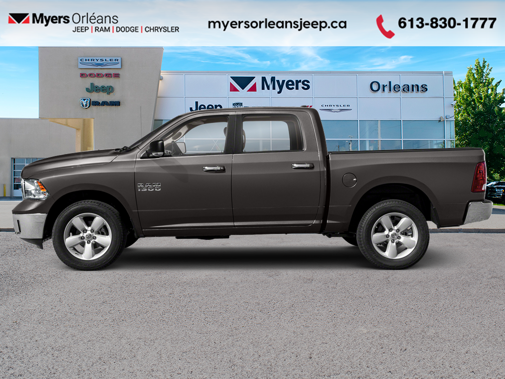 2022 RAM Ram 1500 Classic Warlock