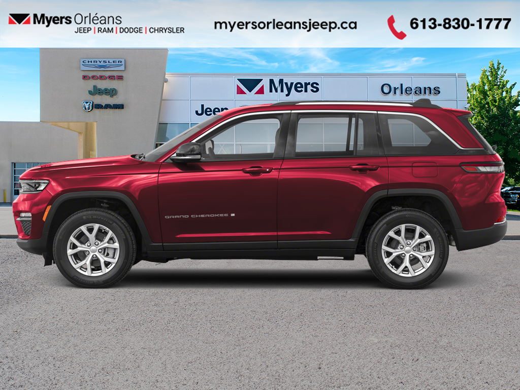 2023 Jeep Grand Cherokee Limited