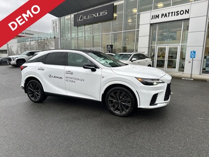 Lexus RX 350 F Sport 2 AWD 2025