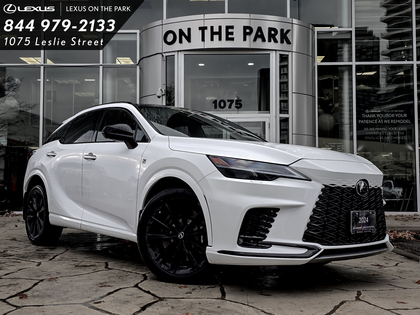 Lexus RX Hybrid 500h F Sport Performance 3 AWD 2024