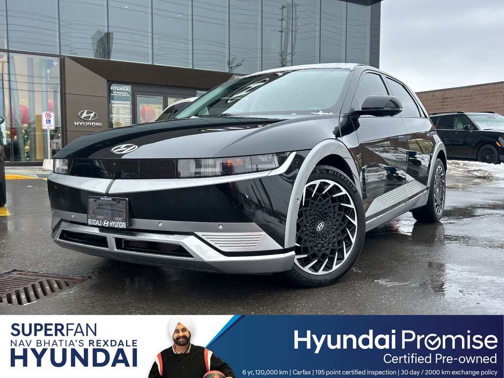 2024 Hyundai IONIQ 5