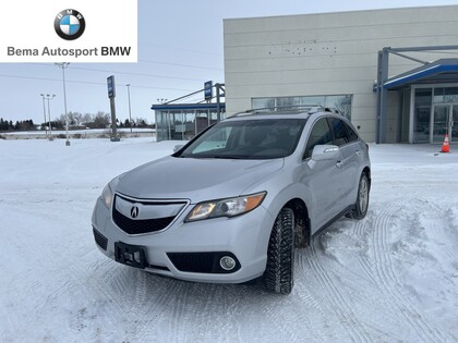 Acura RDX AWD 2014