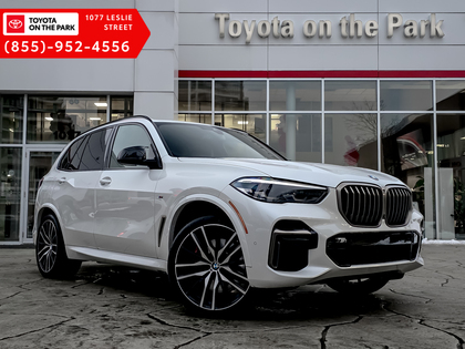 used 2022 BMW X5 car, priced at $69,995