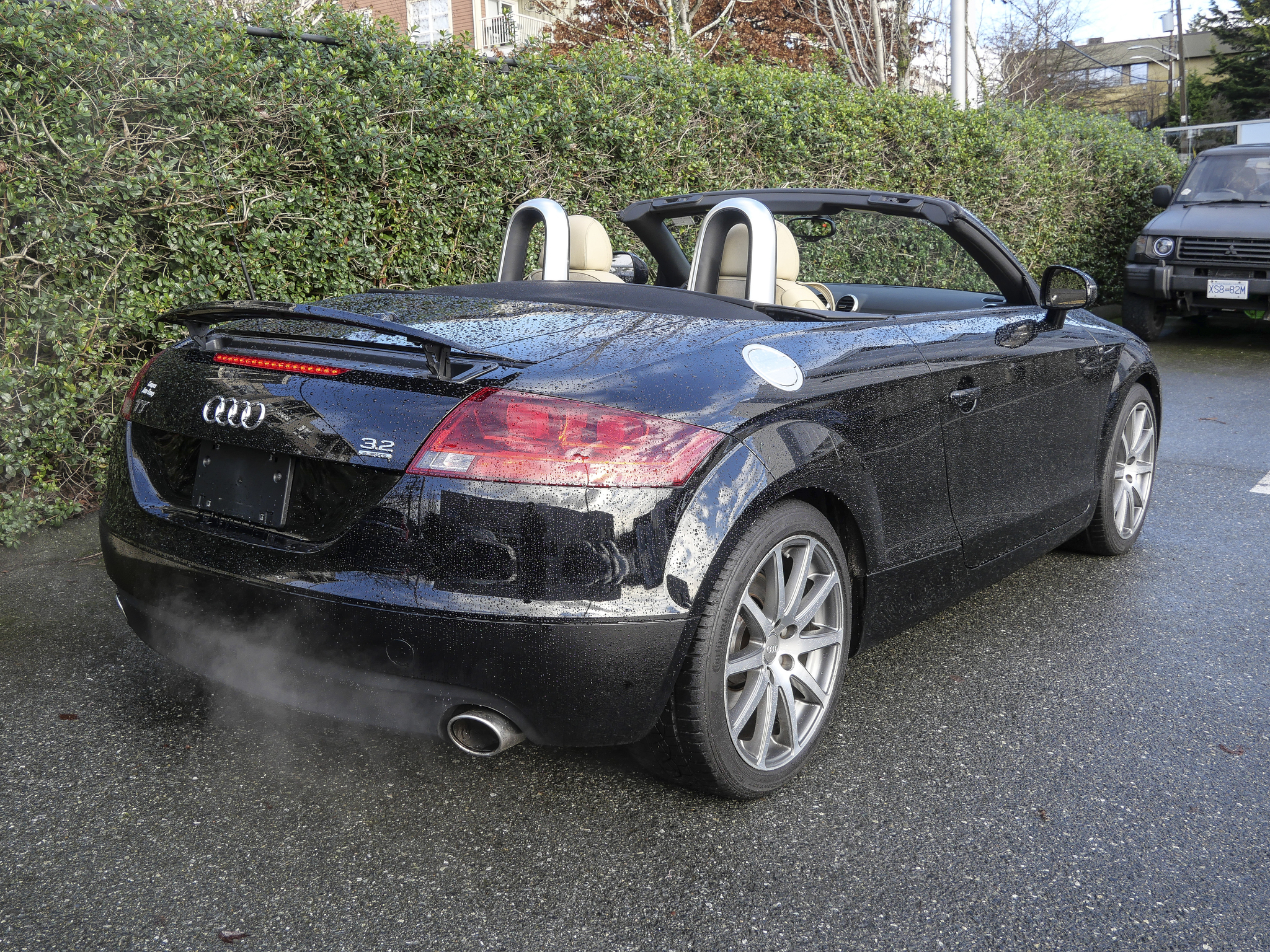 2008 Audi TT