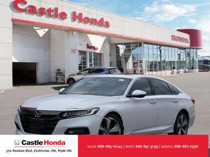 Honda Accord 1.5T Touring FWD 2020