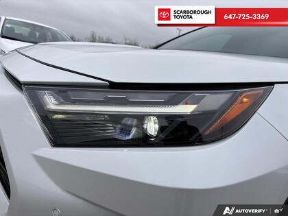 used 2024 Toyota RAV4 car, priced at $49,995