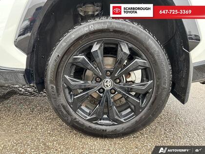 used 2024 Toyota RAV4 car, priced at $49,995