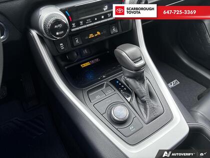 used 2024 Toyota RAV4 car, priced at $49,995