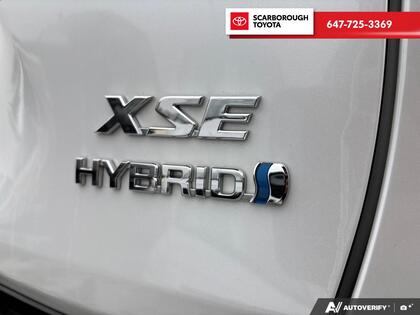 used 2024 Toyota RAV4 car, priced at $49,995