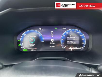 used 2024 Toyota RAV4 car, priced at $49,995