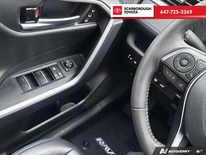 used 2024 Toyota RAV4 car, priced at $49,995