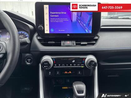 used 2024 Toyota RAV4 car, priced at $49,995