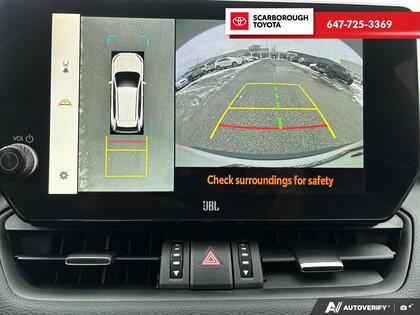 used 2024 Toyota RAV4 car, priced at $49,995