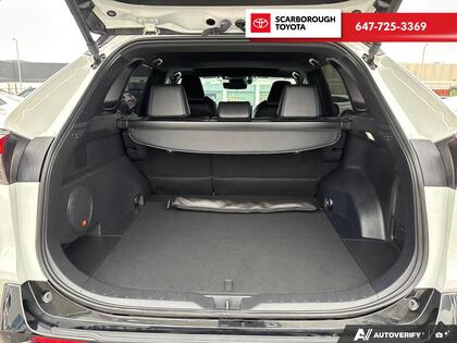 used 2024 Toyota RAV4 car, priced at $49,995