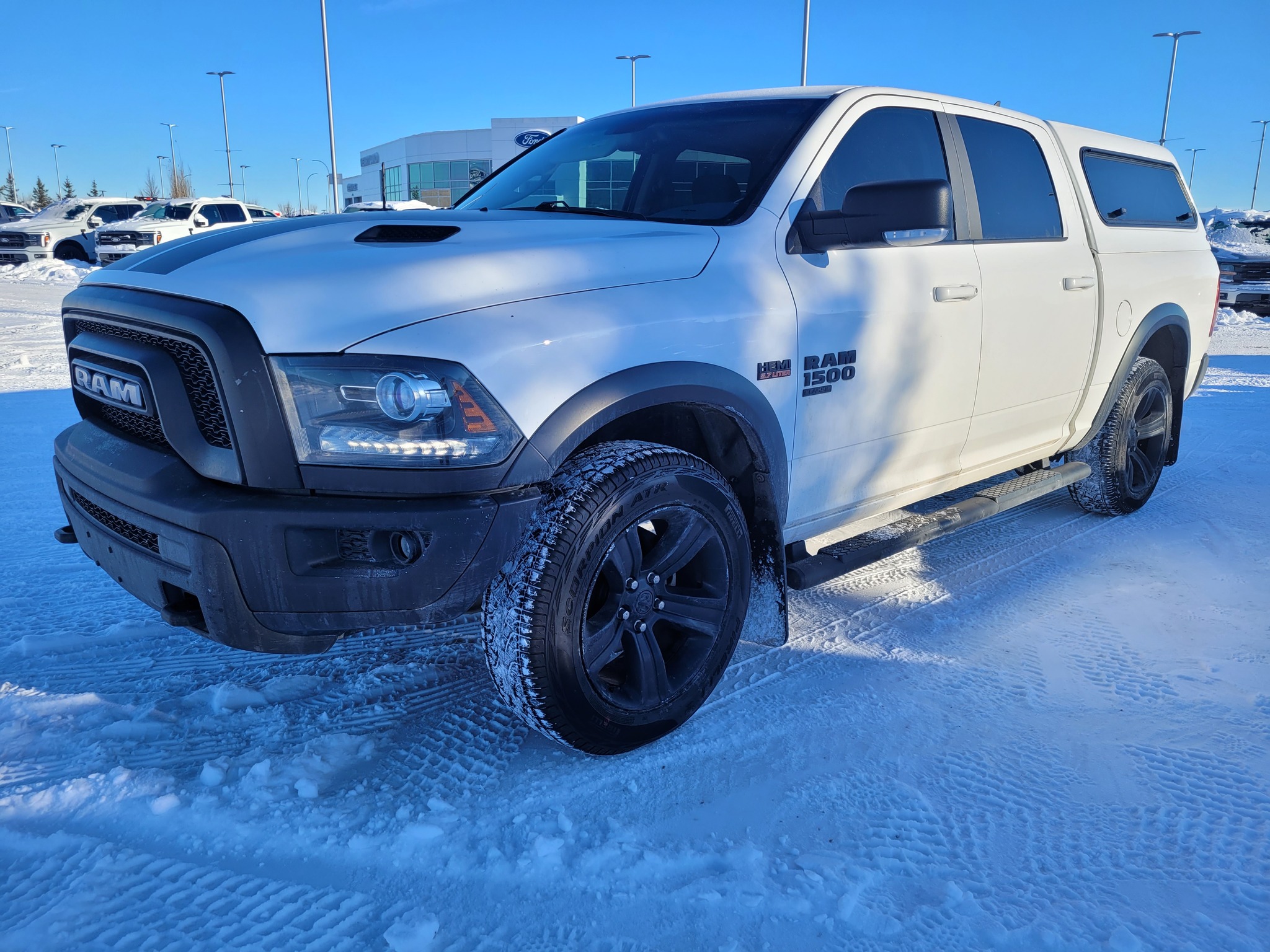 2019 Ram 1500 Classic