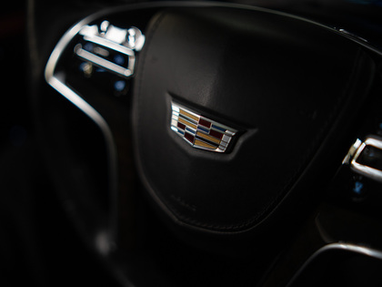 used 2018 Cadillac Escalade ESV car, priced at $29,900