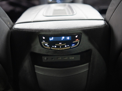 used 2018 Cadillac Escalade ESV car, priced at $29,900